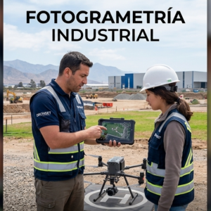 CURSO FOTOGRAMETRIA AÉREA: M300 RTK + Zenmuse H20T